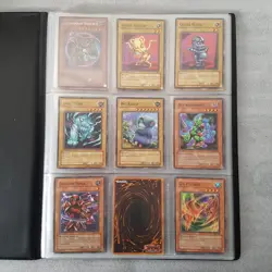 Yugioh IOC and AST 1st Edition Near Complete Job Lot - Image 2