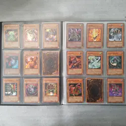 Yugioh IOC and AST 1st Edition Near Complete Job Lot - Image 3