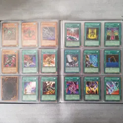 Yugioh IOC and AST 1st Edition Near Complete Job Lot - Image 4