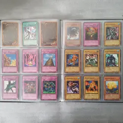 Yugioh IOC and AST 1st Edition Near Complete Job Lot - Image 5