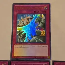 Dimensional Prison 3x SDMM & 1x RYMP -1st Edition Common NM Yugioh - Image 5