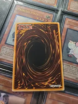 Yu-Gi-Oh Elemental Hero Burstinatrix LCGX-EN004 Secret Rare 1st Edition - Image 3