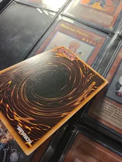 Yu-Gi-Oh Elemental Hero Burstinatrix LCGX-EN004 Secret Rare 1st Edition - Image 4