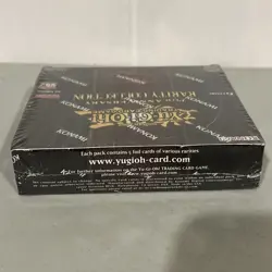 Yugioh Rarity Collection 1 Booster Box 24 Packs 1st Edition | New & Sealed - Image 3