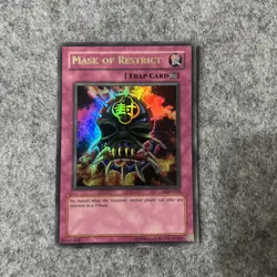 Mask of Restrict LON-018 Labyrinth of Nightmare Unlimited - Image 1