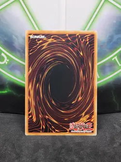 Yugioh Five-Headed Dragon BLHR-EN000 Secret Rare 1st Edition NM - Image 2