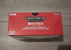 One Piece Card Game OP13 Booster Box English UNSEALED ORIGINAL FROM BANDAI - Image 2