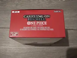 One Piece Card Game OP13 Booster Box English UNSEALED ORIGINAL FROM BANDAI - Image 3