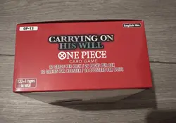 One Piece Card Game OP13 Booster Box English UNSEALED ORIGINAL FROM BANDAI - Image 4