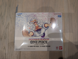 One Piece (OP-05) Awakening of the New Era Booster Box - Sealed READ DESC - Image 1