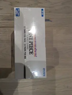 One Piece (OP-05) Awakening of the New Era Booster Box - Sealed READ DESC - Image 2