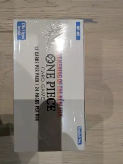 One Piece (OP-05) Awakening of the New Era Booster Box - Sealed READ DESC - Image 3