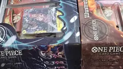 One Piece Illustration Box Vol 5 & Vol 6. Lot of 6. 3 of each. SHIP ASAP! - Image 2