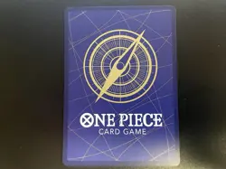 One Piece TCG Winner Pack 2025 Vol. 1 Charlotte Pudding OP06-047 NM - Image 3