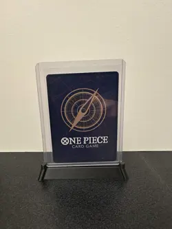 One Piece TCG Gear Two (Alt Art) - A Fist of Divine Speed (OP11) OP11-080 - Image 2