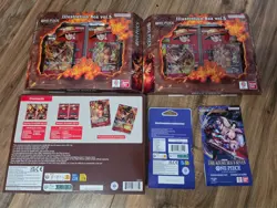 Lot Of 3 One Piece Illustration Box Vol 5 Brand New In Hand PLUS - Image 2