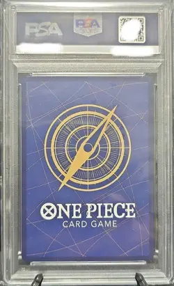 PSA 10 One Piece Boa Hancock OP07-051 Serial 2024 Chinese 2nd Anniversary Set - Image 3