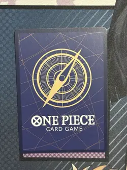 Monkey D Luffy SP OP09-119 [SP OP13] Carrying on His Will One Piece English - Image 2