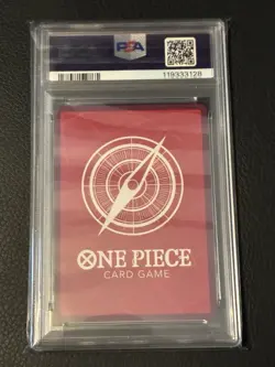 One Piece Promo Psa Magazine Exclusive Boa Hancock #038 PSA 10 - Image 2