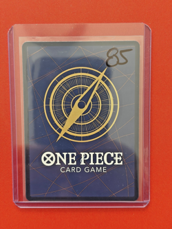 Trafalgar Law (Alt Art) R Emperors in the New World OP09-069 - Image 3