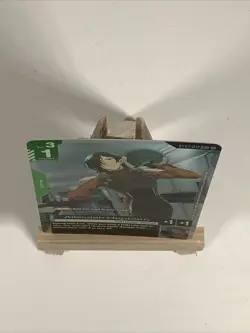 Allelujah Haptism Alternate Art Foil St07-012 C Gundam TCG Card Game NM - Image 5
