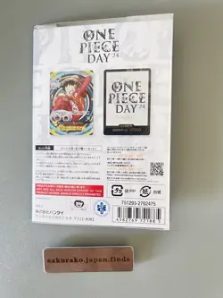 One Piece Card Game Premium Card Collection ONE PIECE DAY ’24 Japan Rare New - Image 2