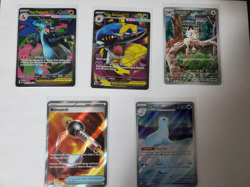 Phantasmal Flames-Destined Rivals-Journey 12card lot- plus 7ex - Image 1