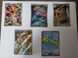 Phantasmal Flames-Destined Rivals-Journey 12card lot- plus 7ex - Image 2