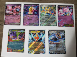 Phantasmal Flames-Destined Rivals-Journey 12card lot- plus 7ex - Image 3