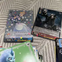 Disney 100 Misc.Trading Card Lot With (Over +100 Cards) Japanese C1 - Image 2
