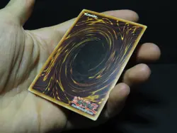Yugioh Gaia The Fierce Knight LOB-006 Ultra Rare Yugioh Card (Near Mint) - Image 4