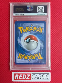 PSA 8 Gengar 94/102 Holo Triumphant HG & SS 2010 Graded Pokemon Card NM - MT - Image 2