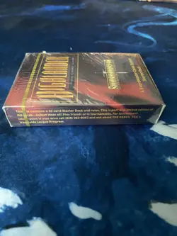 Highlander CCG Limited Edition Starter Deck Sealed Trading Card TCG SwordMaster - Image 5