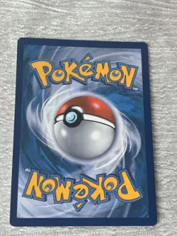 Pokemon GENGAR 35/83 Holo Collecting Card - VERY GOOD to MINT - never played - Image 5