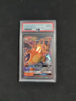 Charizard Sm211 PSA 10 Graded Pokemon Card - Image 1