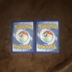 Pokemon Mew VMAX Fusion Strike Full Art Holo Cards Lot of 2 English 2021 - Image 2