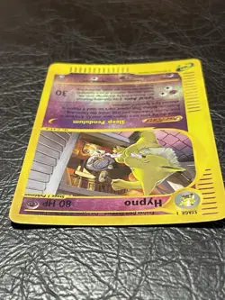 Hypno 2003 Aquapolis 16/147 Reverse Holo Pokemon Card TCG LP - Image 2