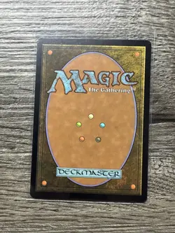 Magic the Gathering Serra Ascendant Card Magic 2011 Near Mint Condition - Image 2