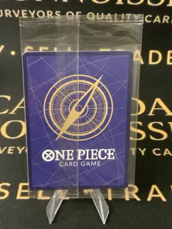SEALED! One Piece Card- Monkey D. Luffy (P-035) English Promo Card - Image 2