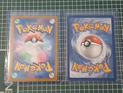 Radiant Jirachi English and Japanese Holofoil Rare Pokemon Cards Pokemon TCG - Image 5