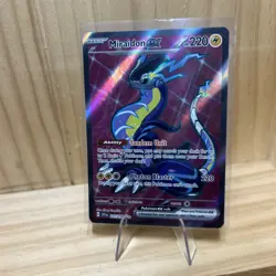 Pokemon TCG Miraidon EX Scarlet & Violet Holo Ultra Rare Card 227/198 - Image 1