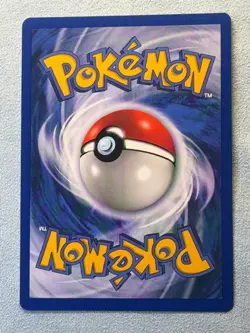 Pokemon Trainer 1st Edition GERMAN Clefairy/Piepi-Puppe Base Set card 70/102 - Image 2