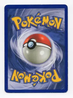 Pokemon TCG Ditto Fossil Holo Unlimited Card 3/62 MP+ - Image 2