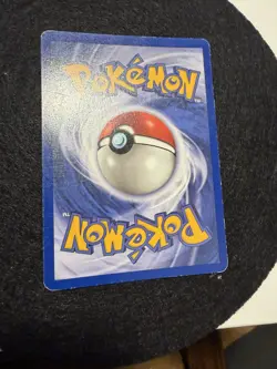 Pokemon TCG Ditto Fossil Holo Unlimited Card 3/62 MP+ - Image 4