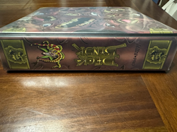 RARE 1995 Deck Byndr Magic The Gathering Card Binder Full Size 3 Ring Ultra Pro - Image 3