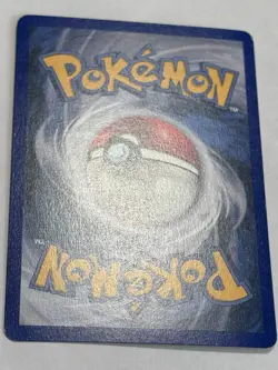 Pokemon Card - Breloom Emerald 22/106 Uncommon Reverse Holo Stamped - Image 4