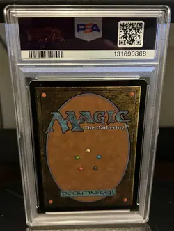 2025 MTG Final Fantasy Aerith Gainsborugh Char Borderless Surge Foil PSA 10 - Image 2