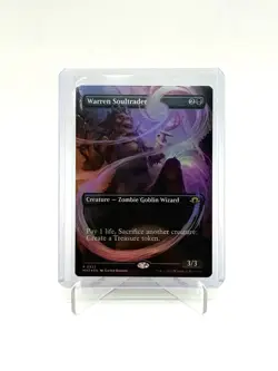 Warren Soultrader (Borderless) Modern Horizons 3 Foil - Image 1