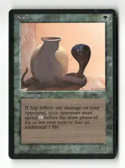 Nafs Asp (Light) Arabian Nights # Common - Image 1