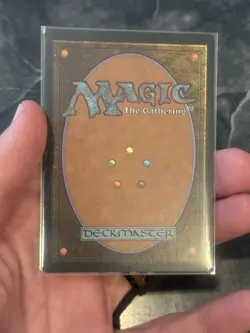 Demonic Tutor (DVD) The List Reprints *R* - Image 2